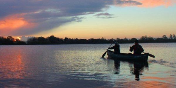 Overnight Canoe Trails 